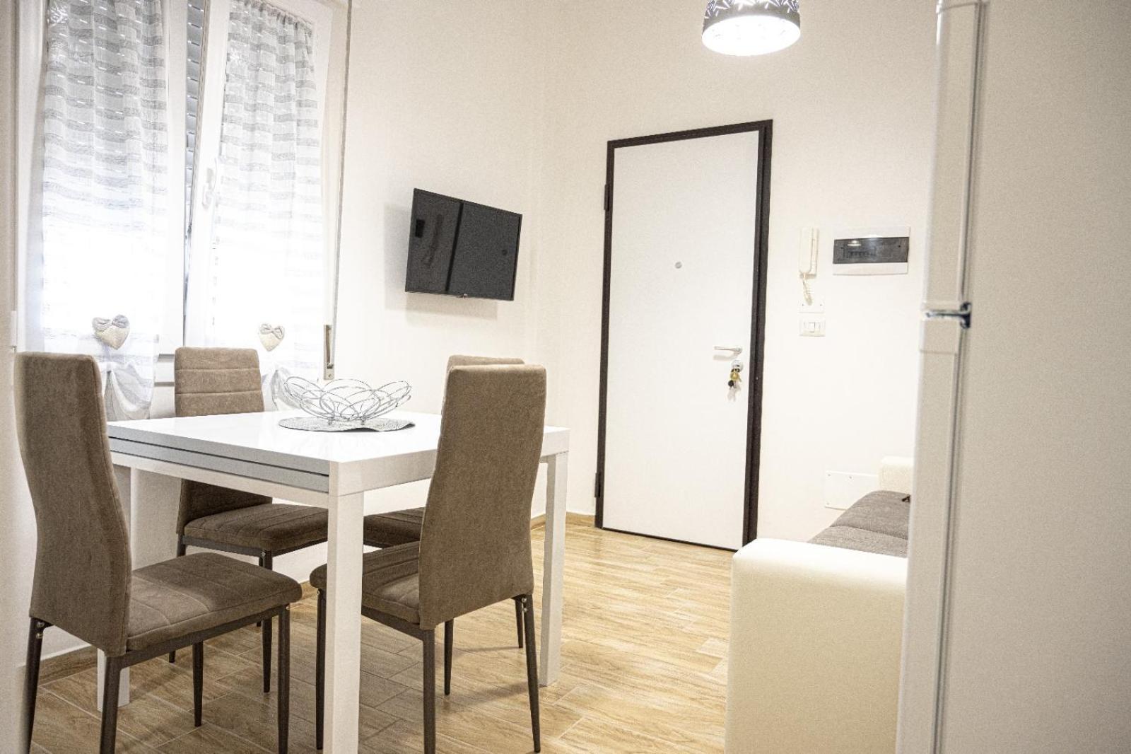 Il Rifugio Di Marcy Apartamento Monopoli Exterior foto