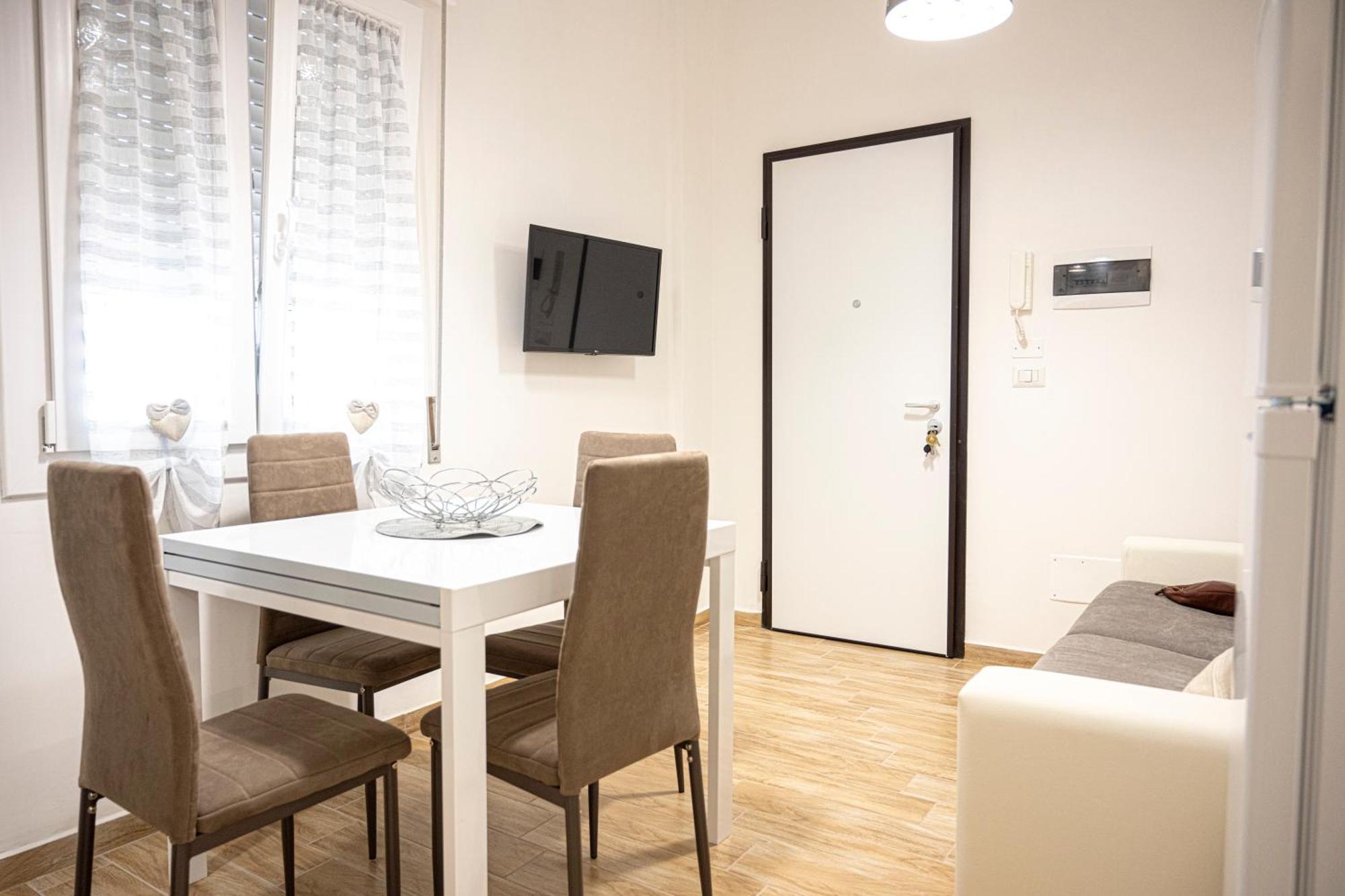 Il Rifugio Di Marcy Apartamento Monopoli Exterior foto