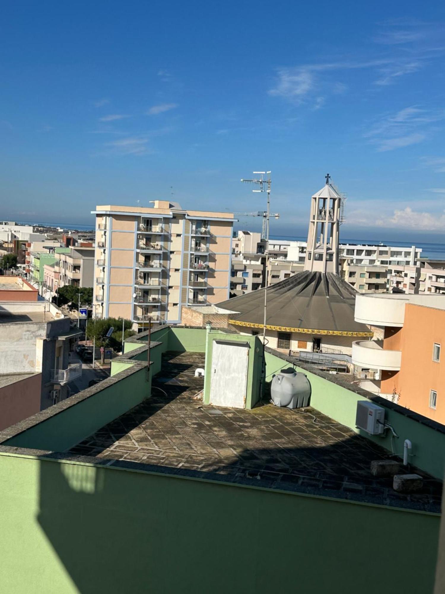 Il Rifugio Di Marcy Apartamento Monopoli Exterior foto